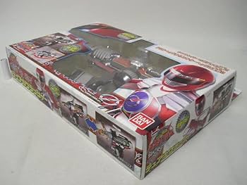 デュアルクラッシャー　轟轟戦隊ボウケンジャー おもちゃの田村栄商店 / 轟轟戦隊ボウケンジャー 超回転武装